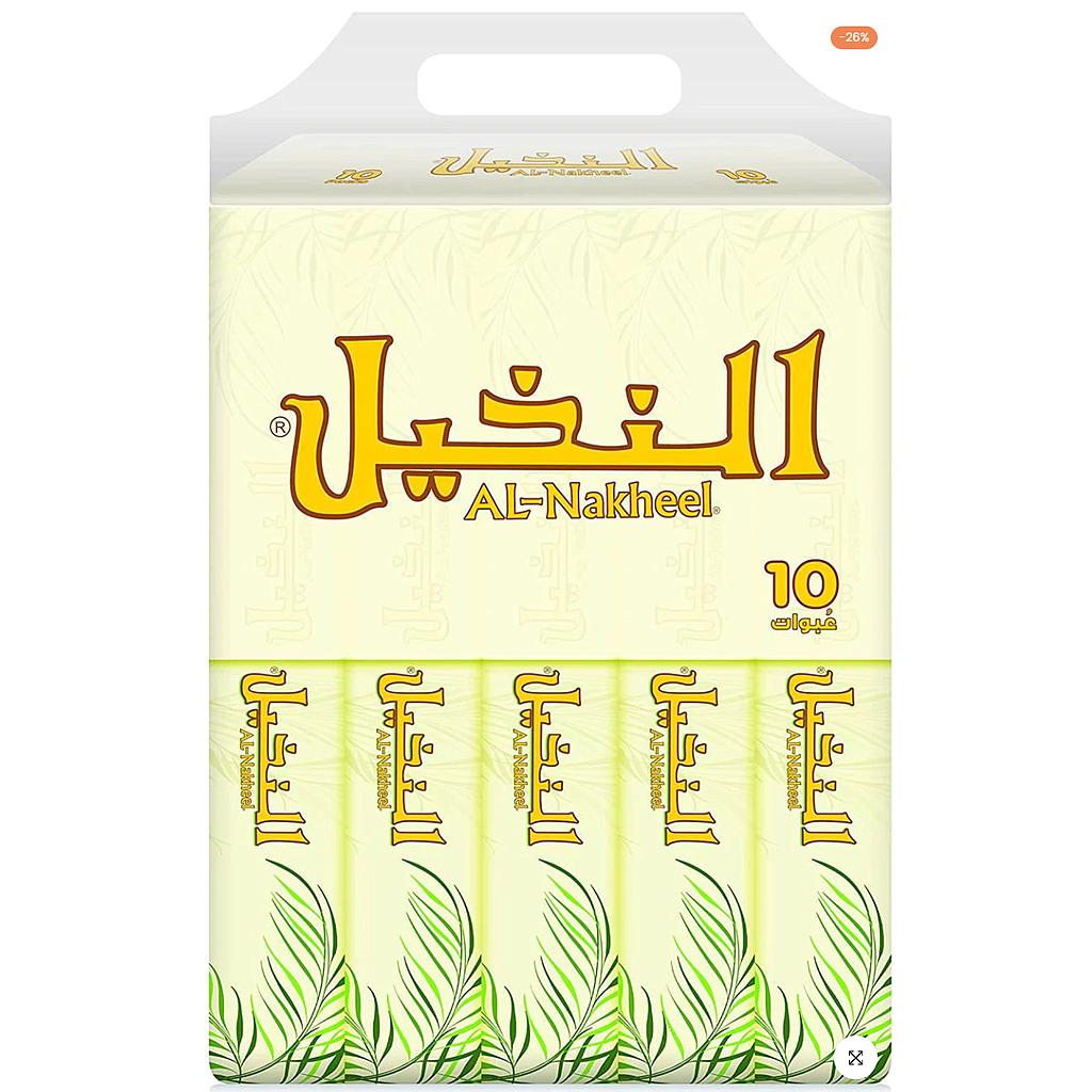 AL-NAKHEEL SOFT TISSUE